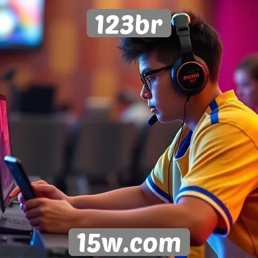 Novos recursos da plataforma 123br para jogadores em 2026
