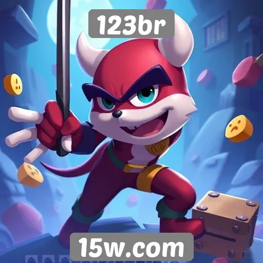 Análise das principais categorias de jogos no site 123br