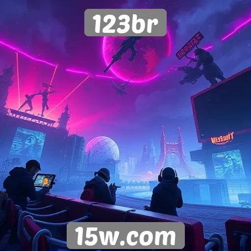 Principais jogos disponíveis no 123br em 2026