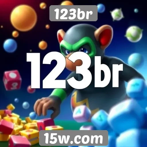 Comparativo entre jogos populares no 123br